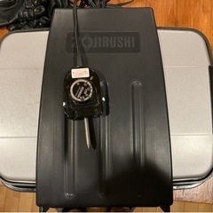 象印ホットプレート