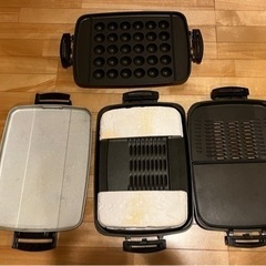 象印ホットプレートの画像