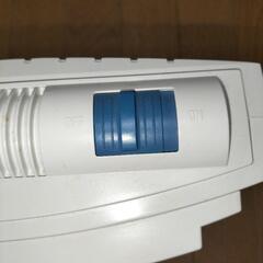 コンパクト空気清浄機の画像