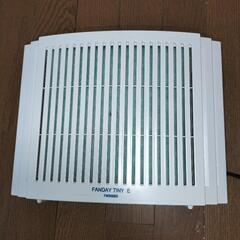 コンパクト空気清浄機