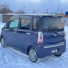 スバル ルクラ グレード	660カスタムRリミテッド 4WD H23の画像