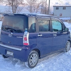 スバル ルクラ グレード	660カスタムRリミテッド 4WD H23の画像