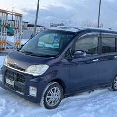 スバル ルクラ グレード	660カスタムRリミテッド 4WD H23の画像