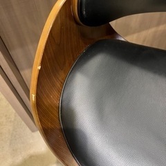 【引き取り希望】カウンターチェア３脚の画像