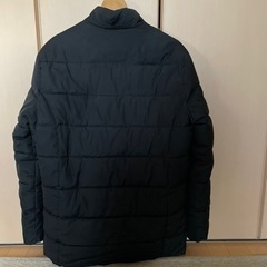 メンズ　中綿ジャケット　Lの画像