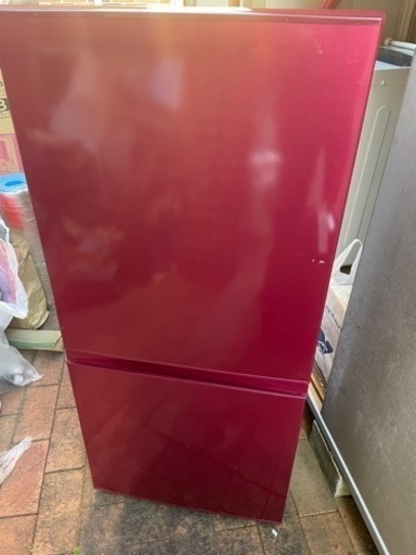AQUA アクア　冷凍冷蔵庫　157ℓ