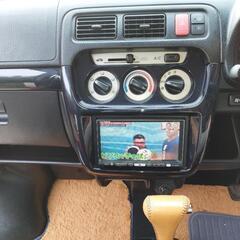 【SOLD】バモスLターボ4WDオートマ車検2年付きの画像