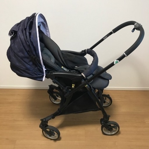 ピジョン　Runfee ef A型ベビーカー