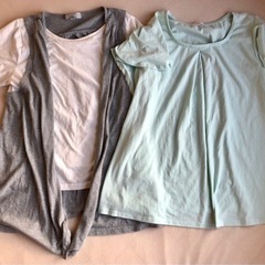 引越しに伴い値下げします☆✩授乳服まとめ売り✩追加しました♪の画像