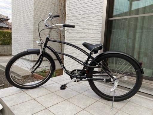 (先約決まりました)ビーチクルーザー　26インチ