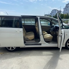トヨタ⭐️アイシス18年❗️車検6年4月まで❗️クレジットカード...