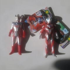 ウルトラマンタイガ、ジード プリミティブ
