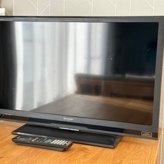 テレビ SHARP LC-32H9 (32型)