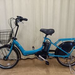 O1233　電動自転車　ブリヂストン　アンジェリーノ 8.7AH...