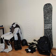 スノボギア一式【約19万円が10万円】の画像