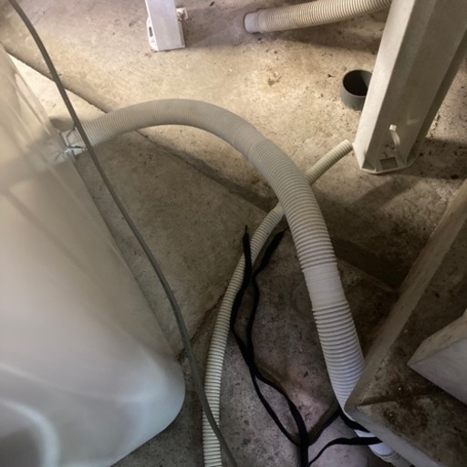 美品　2021年製 全自動洗濯機 6k YAMADASELECT YWMT60H1