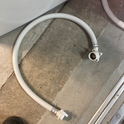 美品　2021年製 全自動洗濯機 6k YAMADASELECT YWMT60H1