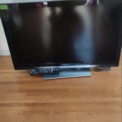 【お話中】値下げ！ 32型 パナソニック液晶テレビ  ゲームのモ...