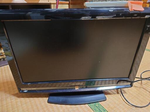 DXアンテナ 22V型 液晶 テレビ LVW-225K ハイビジョン 2011年製