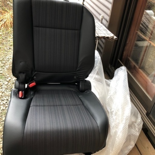 フリードGB5.6.7リアシート