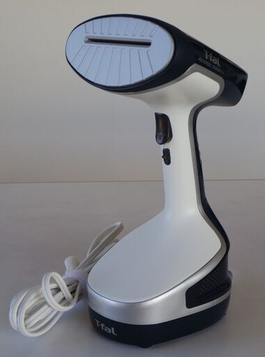 T-fal 衣類スチーマー ACCESS STEAM+ アクセススチーム プラス 動作品