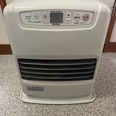 『訳あり』石油ファンヒーター