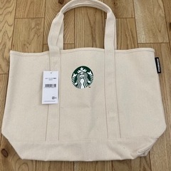 スターバックス　トートバッグ