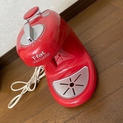 コーヒーメーカーT-falティファール 一杯抽出タイプの画像