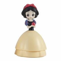 【新品未開封】カプキャラヒロインドール　～ベル・白雪姫・ラプンツ...