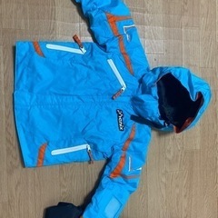 PHENIXのスキーウェアキッズ