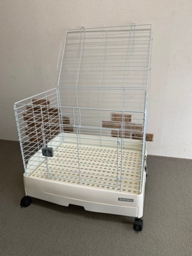 ウサギゲージ　