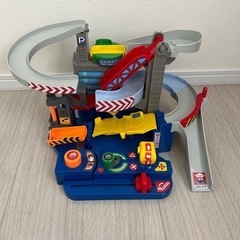 値下げ☆トミカ キミが運転! トミカわくわくドライブ