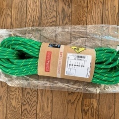 エーデルワイス60ｍ　ダイナミックロープ　新品