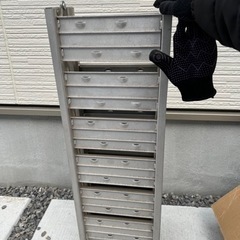 スロープ　取引相手決まりました。