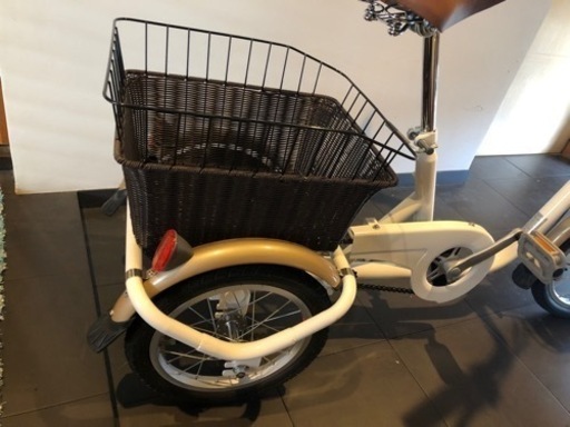 3輪自転車