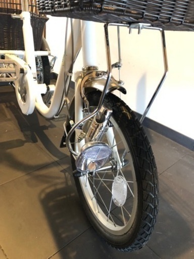 3輪自転車