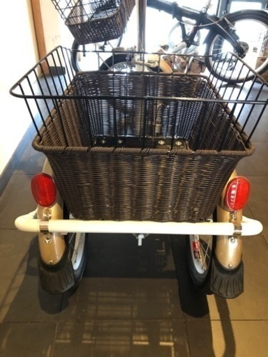 3輪自転車