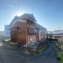 🉐伊勢市借家4DK＋倉庫🍀ペット可🉑敷金、礼金ゼロゼロ格安☀️