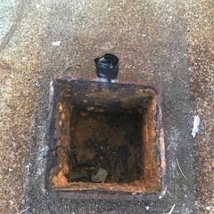 処分代差し上げます、はつりお願いします。の画像