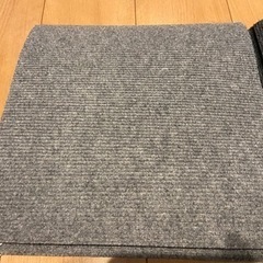 【取りに来れる方限定】パズルマット