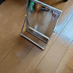 鏡(金属フレーム角型)