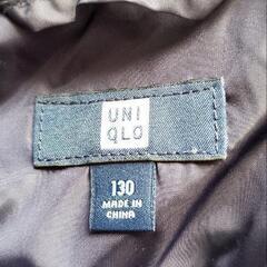 子供用ダウンの画像