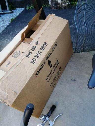 フィルターマジック掃除機．引き取り限定