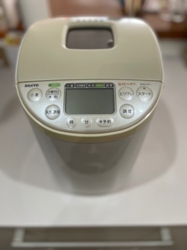 ホームベーカリー　SANYO SPM-KP1