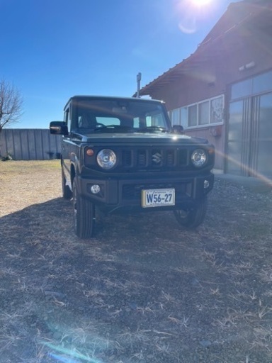 ジムニー　JB64W