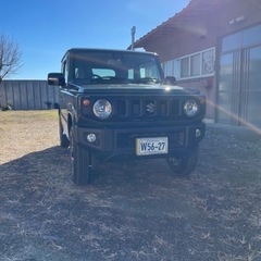 ジムニー　JB64W