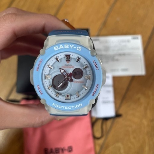 早い者勝ち‼️⭐️G-SHOCK福袋⭐️2023新品未使用　３点‼️