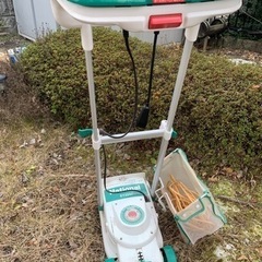芝刈り機