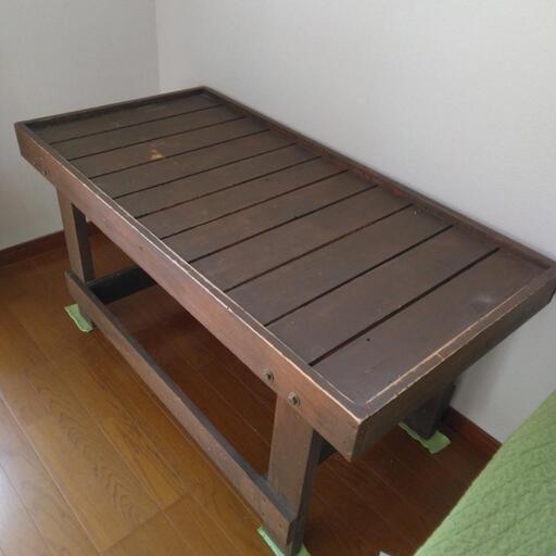 木製　台