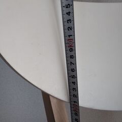 IKEAダイニング椅子2つ（受渡予定となりました）の画像